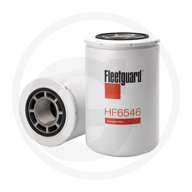 Fleetguard Filtre à huile hydraulique/transmission vue 2