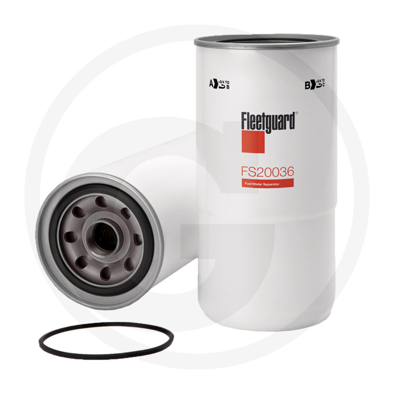 Fleetguard Préfiltre à carburant · réf. 739FS20036