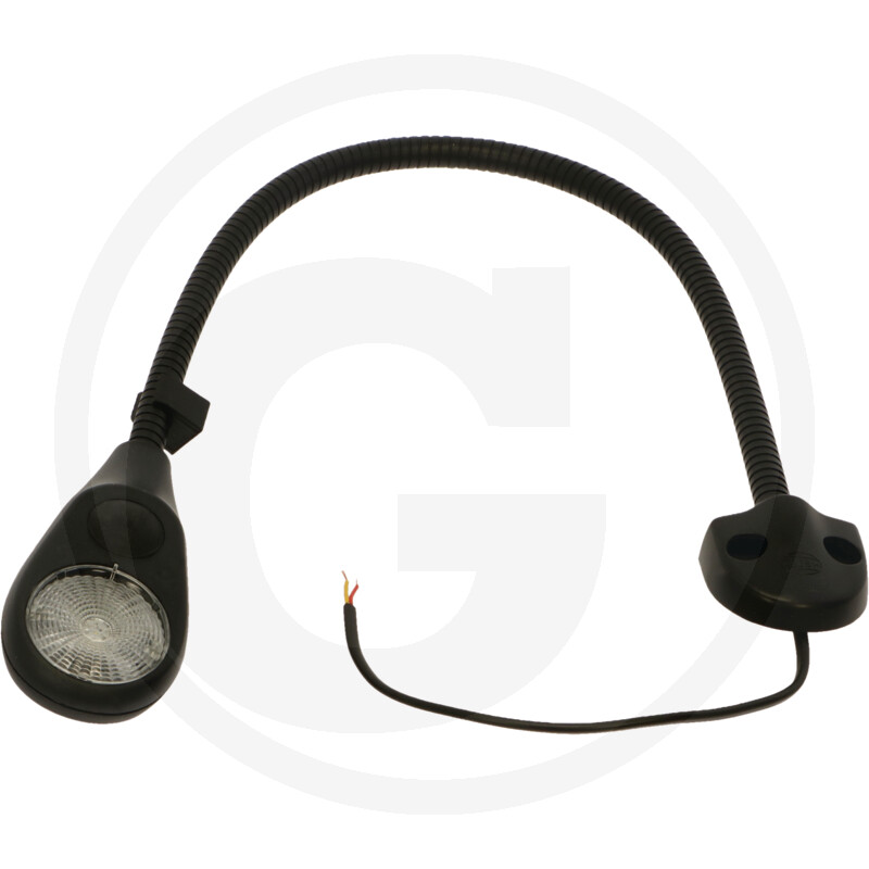 HELLA Plafonnier à LED vue 2