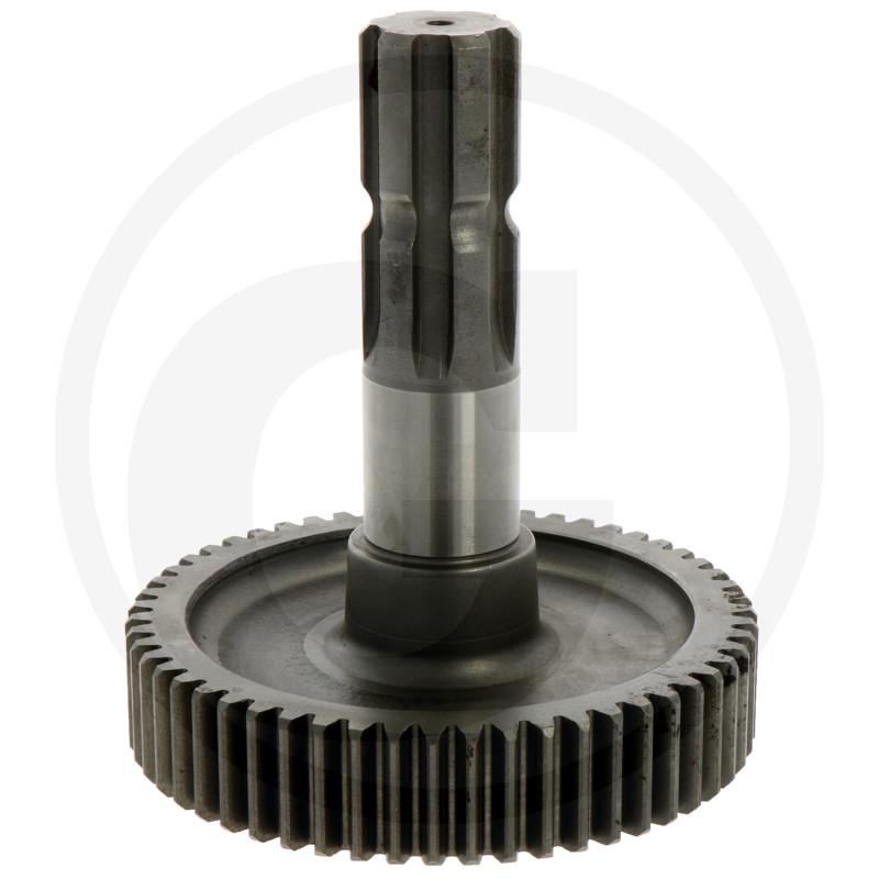 Hertell Roue dentée avec 55 dents · réf. 40501KL180008