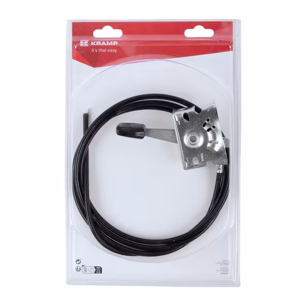 Levier d'accélérateur 1,8 m (1) · réf. KGFGP453711P01B