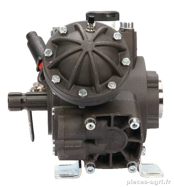Pompe à membrane à piston haute pression APS 71 MF vue 3