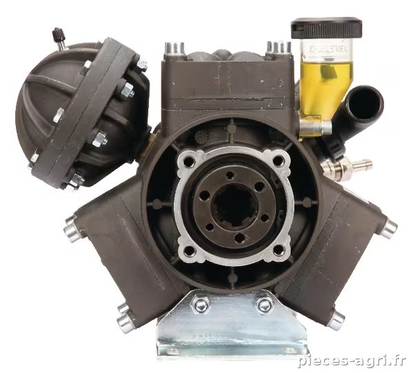 Pompe à membrane à piston haute pression APS 71 MF vue 4