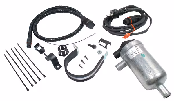 Préchauffage moteur universel · réf. PH1000