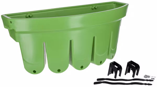 Seau d'alimentation pour veaux Multi Feeder avec 5 compartiments, sans tétine · réf. 14205