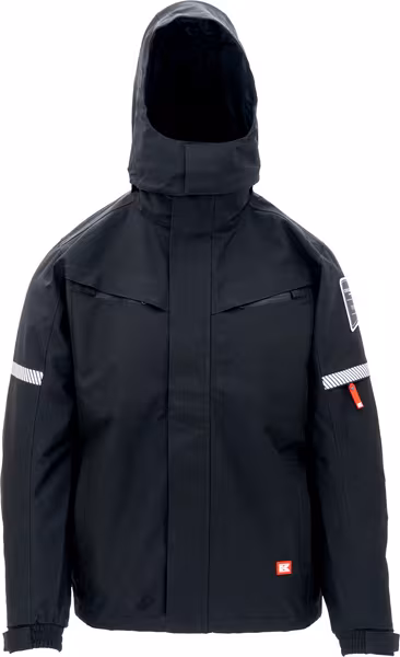 veste d'hiver noire L · réf. KW111630201050