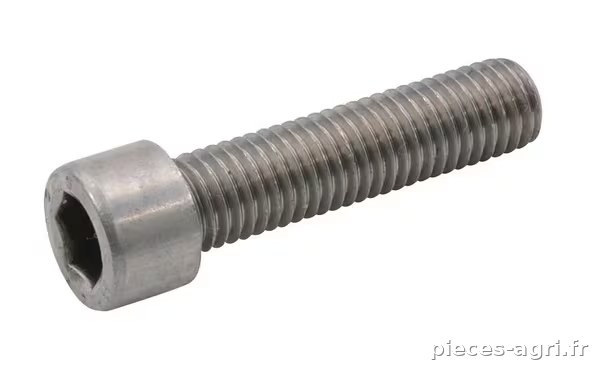 Vis TCHC DIN912 M6x35 inox A4 · réf. 912635RVSA4