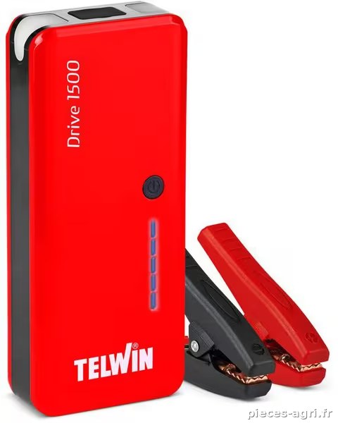 Booster DRIVE 1500 · réf. 829569TEL