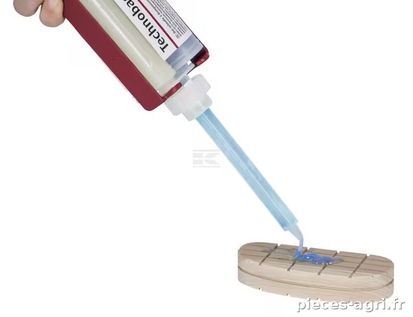 Cartouche 2CB 210 ml, formule 2018 Technobase vue 4