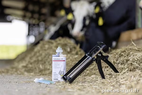 Cartouche 2CB 210 ml, formule 2018 Technobase vue 8