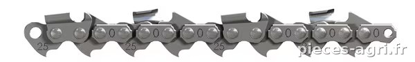 Chaîne de tronçonneuse 1/4" 1,3mm 2392 DL 100 ft micro-ciseau Controlcut Rouleau Oregon · réf. 25AP100R