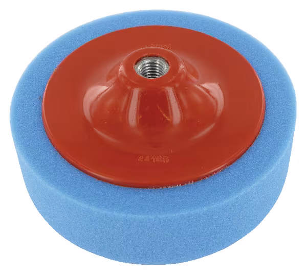 Diamètre de l'éponge de polissage : 150 mm · réf. 753848