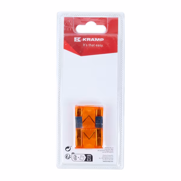 Fusible 40A x 34,3mm, maxi (2) · réf. KRSI20192P02B