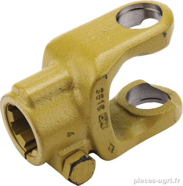 Mâchoire boulon de serrage, 1-3/4"-6 can, W2400/P400/W400E Walterscheid · réf. 351804HE