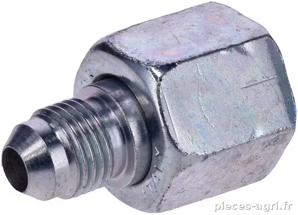 Raccord coudé MJ1/2-FJ3/4 · réf. KOU0812