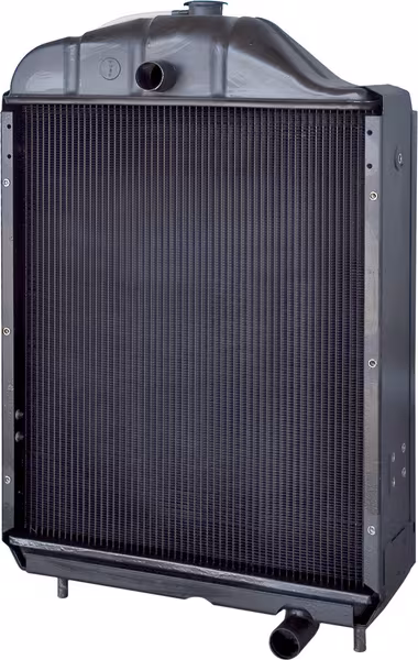 Refroidisseur d'eau pour Ursus C-385 6 cylindres · réf. 26900087613911