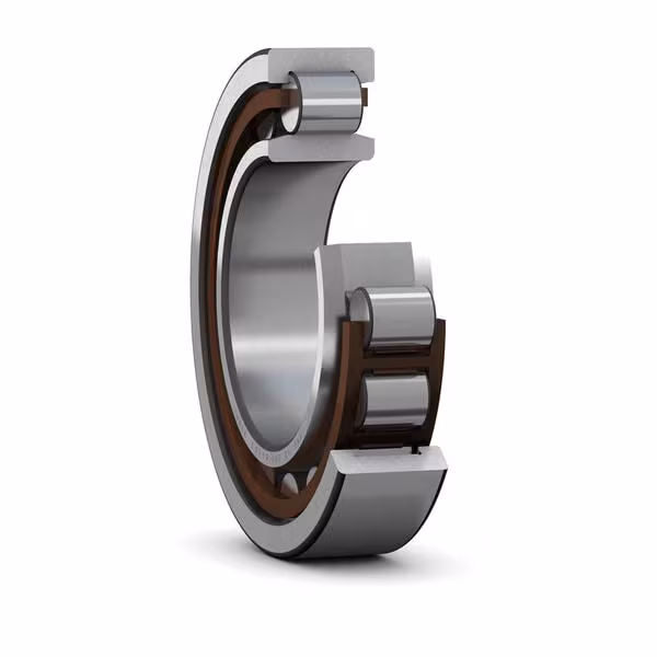 Roulement à rouleaux cylindriques 60x130x46mm SKF · réf. NU2312ECP