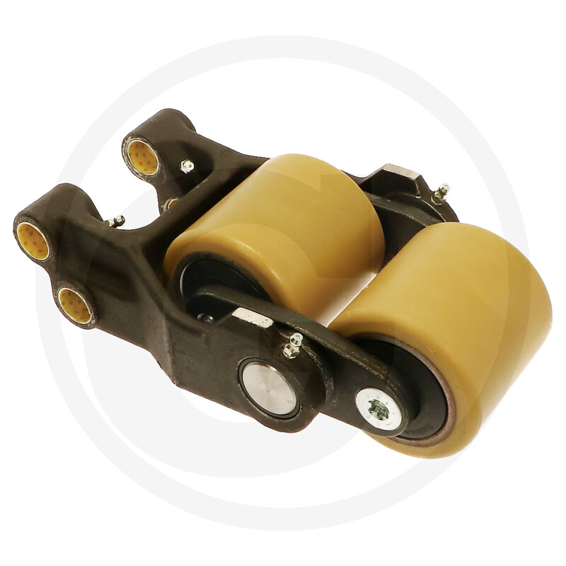TREX.PARTS Fourche de roue Tandem complète vue 2
