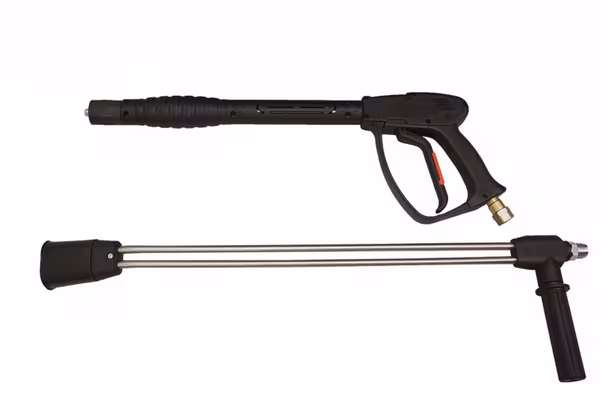 1/2 lance double haute pression 280 bar 40 L/min 150°C · réf. 160053RE