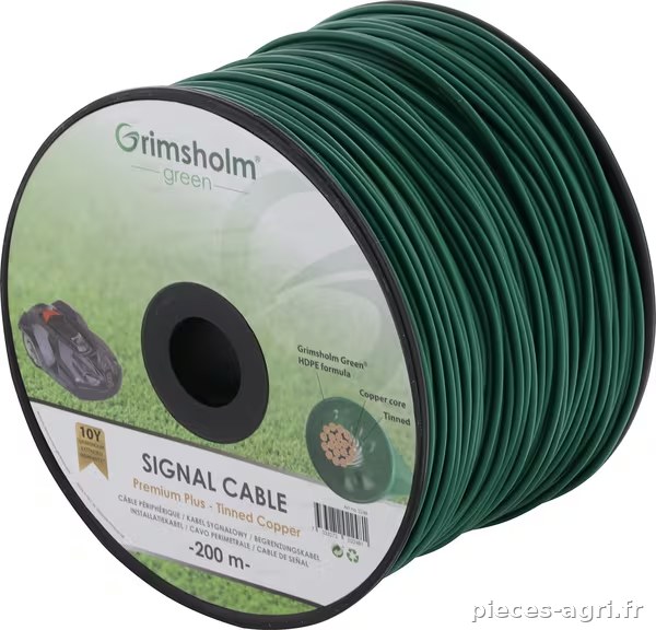 Câble Premium+  ø3,45mm - 200m · réf. FGP2248
