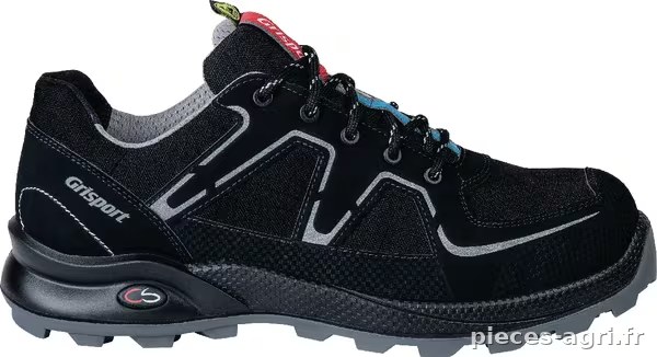 Chaussures de sécurité Nordic Cross S3 48 · réf. 3360348