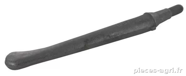 Dent de herse p/Lely 370mm · réf. KE0803