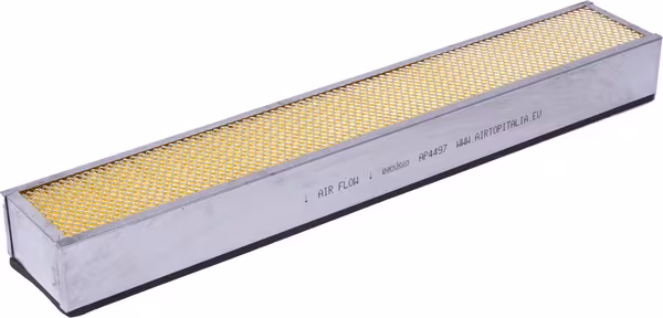 Filtre de cabine · réf. AP4497