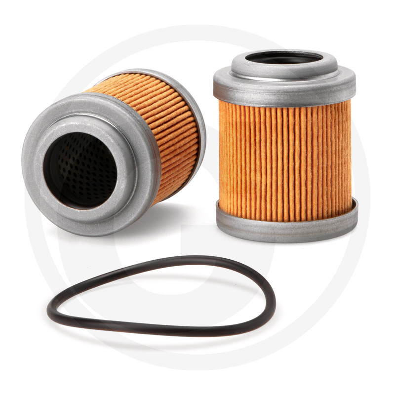 Fleetguard Filtre à huile hydraulique vue 2