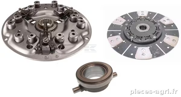 Kit d'embrayage avec roulement · réf. 6048501N