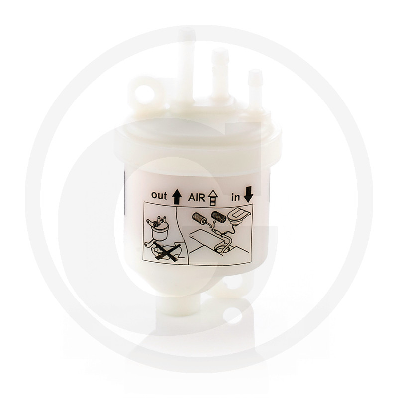 MANN FILTER Filtre de vidange de carburant vue 2