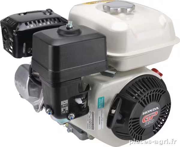 Moteur-H 4,8 ch Honda · réf. GP160HQX35S