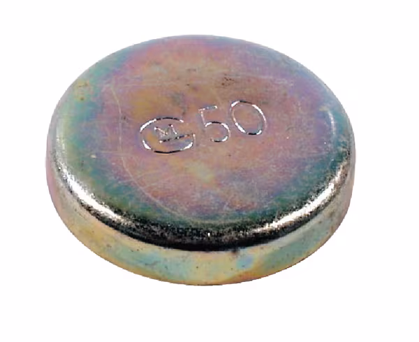Pastille anti-gel 50.00 mm · réf. VC5000