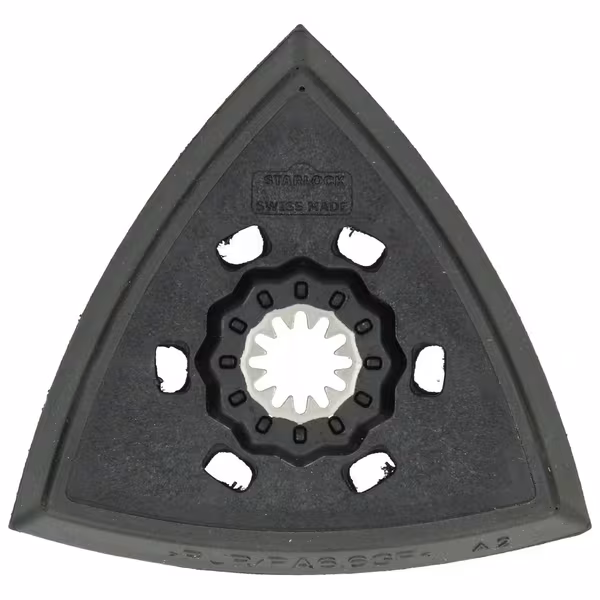 Plateau ponçage Starlock 93x93 · réf. 782791