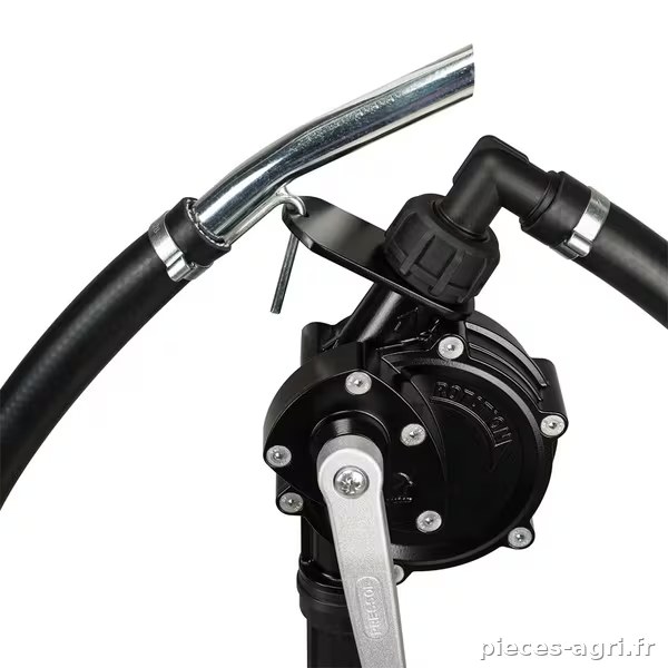 Pompe rotative complète vue 2