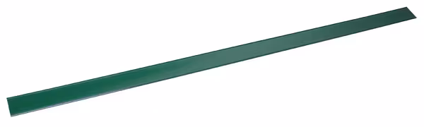 Rail porte-étiquettes vert RAL6029 990mm · réf. 9160008
