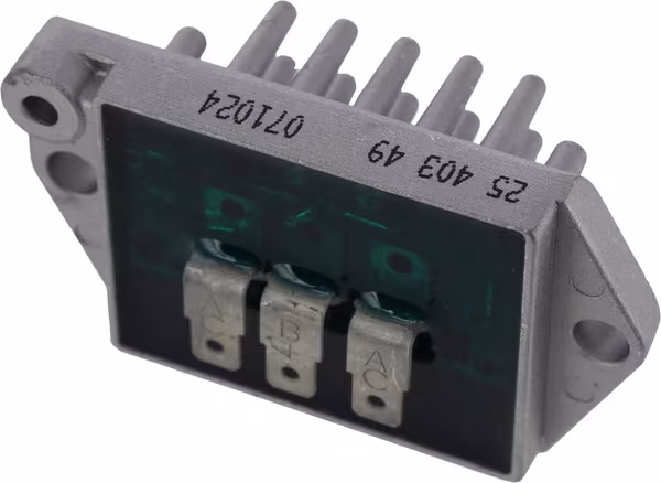 Régulateur, 20-30A FW avec OPV · réf. 2540349S