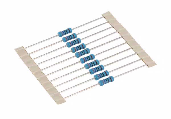 Résistance 270 Ω 1 W 5 % · réf. R270P0W75