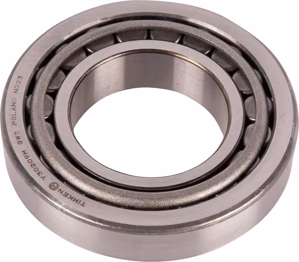 Roulement à rouleaux coniques 45x85x20.75mm Timken · réf. 30209PE