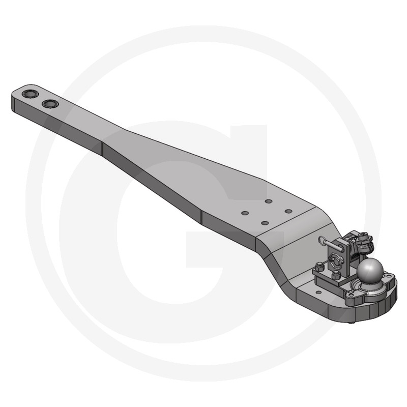 Scharmüller Plaque de support K80 · réf. 777009644030