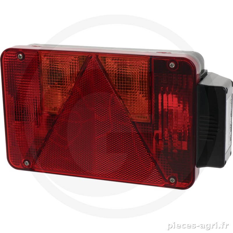 GRANIT Lampe multifonction Radex 5901 gauche vue 2