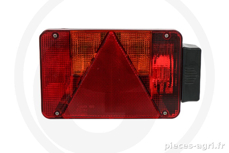 GRANIT Lampe multifonction Radex 5901 gauche vue 3