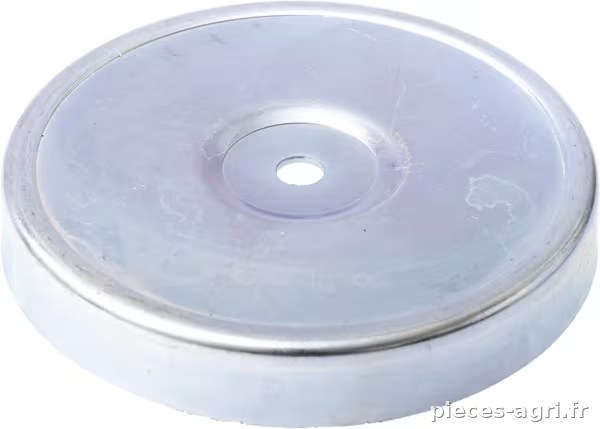 Aimant 75 mm vue 2