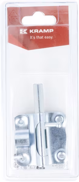 Boulon de portail 50x50mm - Ø9mm (1) · réf. KRHS010373P01B