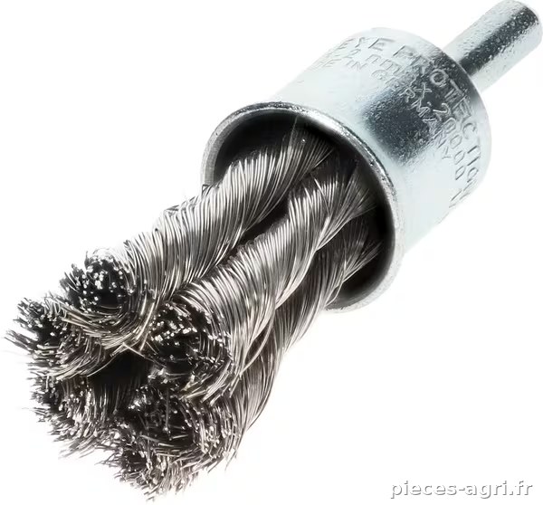 Brosse d'extrémité D 20 T29 S6 kn-STW 025 · réf. 0002630304