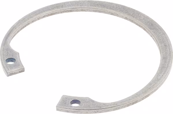 Circlip intérieur 43x1,8mm DIN472 Acier inoxydable Kramp · réf. 47243RVS