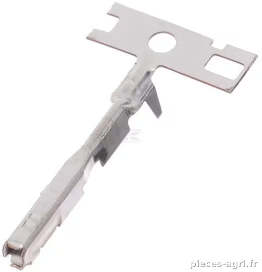 Connecteur TERM 025 RH FEM 0,64 MM SLD · réf. YA7116441502