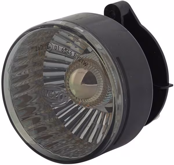 Feu clignotant rond à encastrer Ø66mm · réf. 2BA009001191