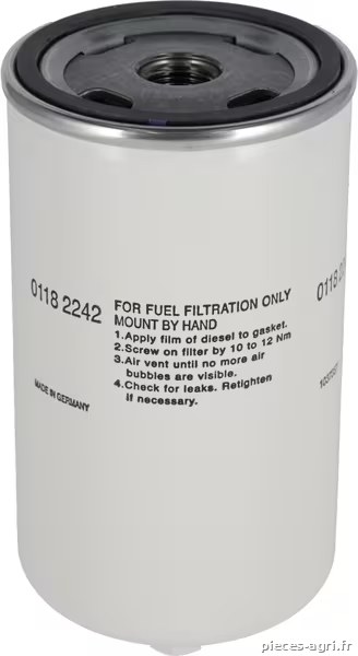 Filtre à carburant fileté · réf. 01182242