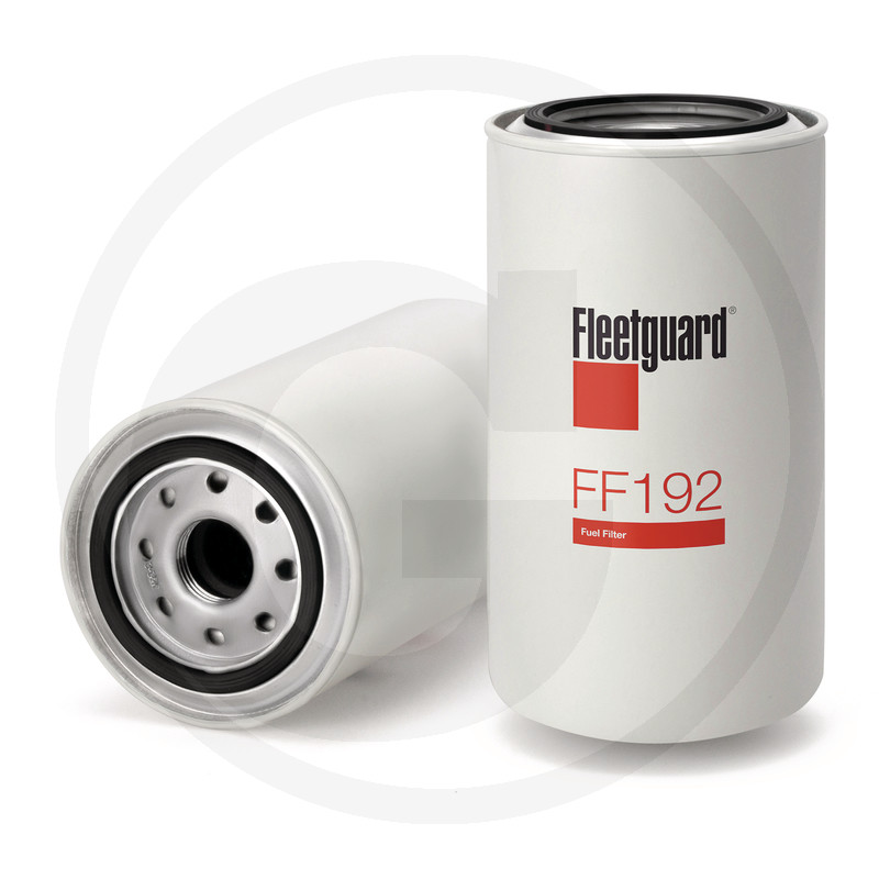 Fleetguard Filtre à carburant vue 2