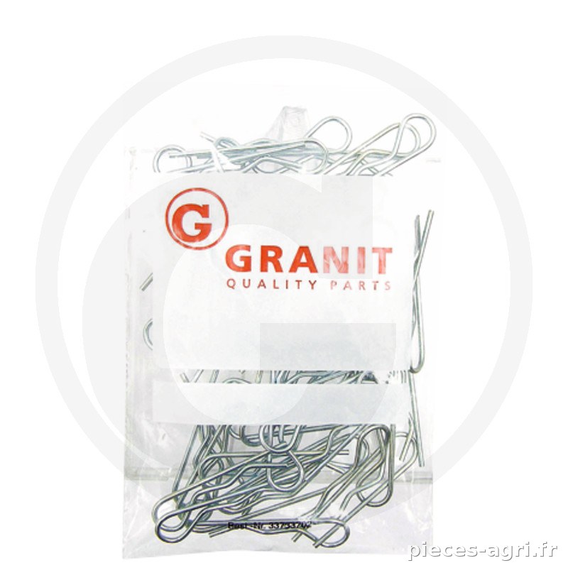 GRANIT Jeu de goupilles Bêta vue 2